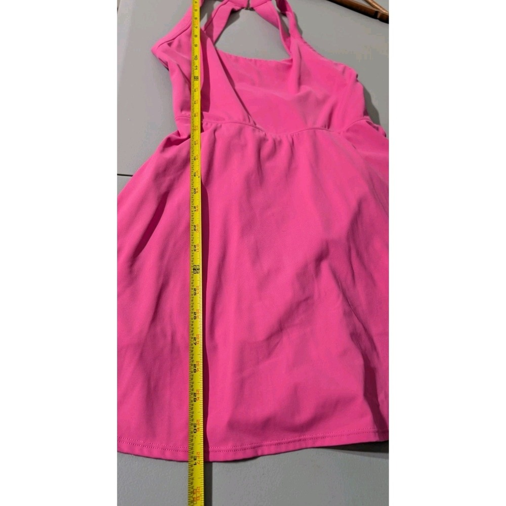 Halara Softlyzero, Airy Backless Twisted Cool Tou… - image 4